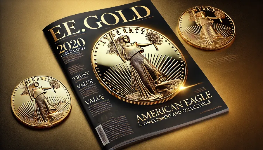 2020 1 oz Gold American Eagle: A Timeless Investment and Collectible